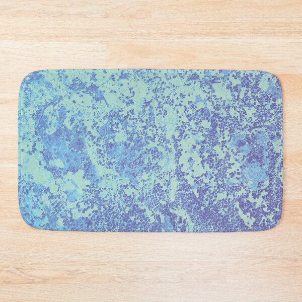 Item preview, Rock Texture - Aqua designed and sold by JinxWhaleDesign.
