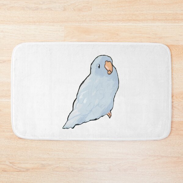 Item preview, Painted Parrotlet designed and sold by parrotletOvO.