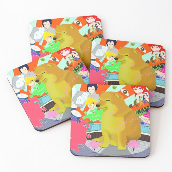 Item preview, Asian Life Cheems designed and sold by heriole.