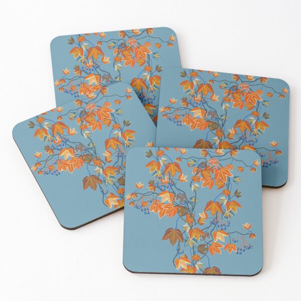 Item preview, Autumn Vine designed and sold by appleyards.