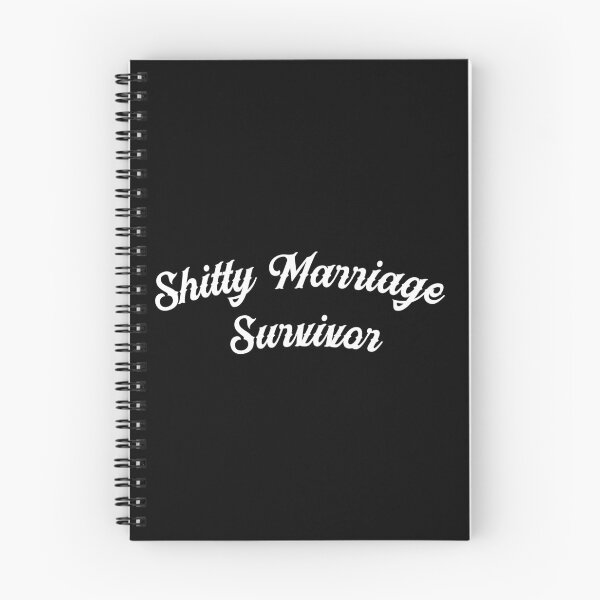Item preview, Shitty Marriage Survivor designed and sold by funkybay.