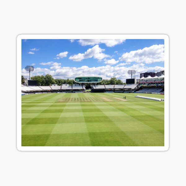 Cricket Test match County Wall Window Sticker Decal Any Colour and Size Cricket Test match County Wall Window Sticker Decal Any Colour and Size