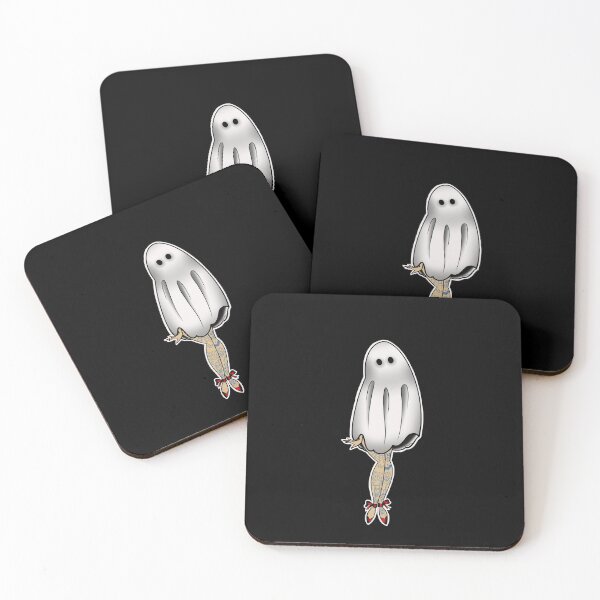 Item preview, Nice legs ghost girl designed and sold by dtmtattoo.