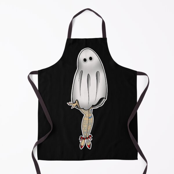 Item preview, Nice legs ghost girl designed and sold by dtmtattoo.