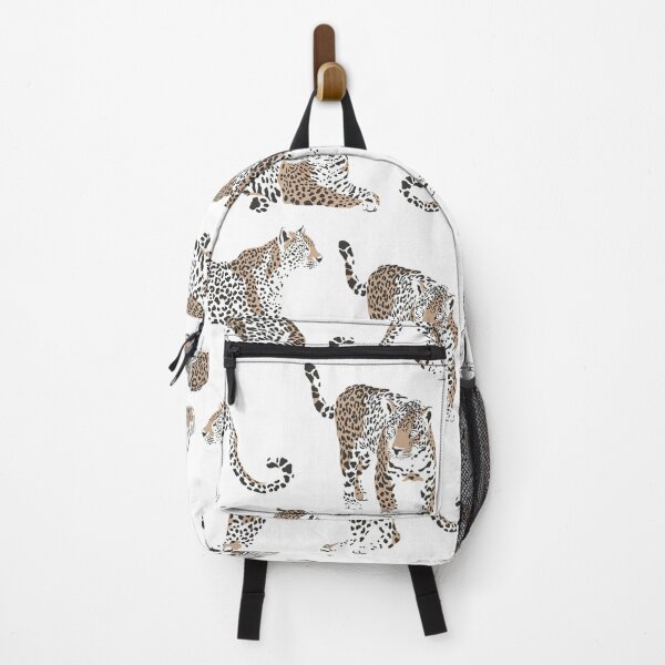 Item preview, Vintage Leopard art print and digital art designed and sold by Mercurio-Design.