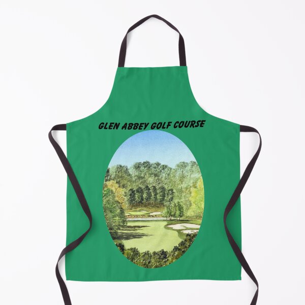 Item preview, Glen Abbey Golf Course With Banner designed and sold by William Holkham.