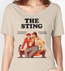 The Sting Women's Relaxed Fit T-Shirt