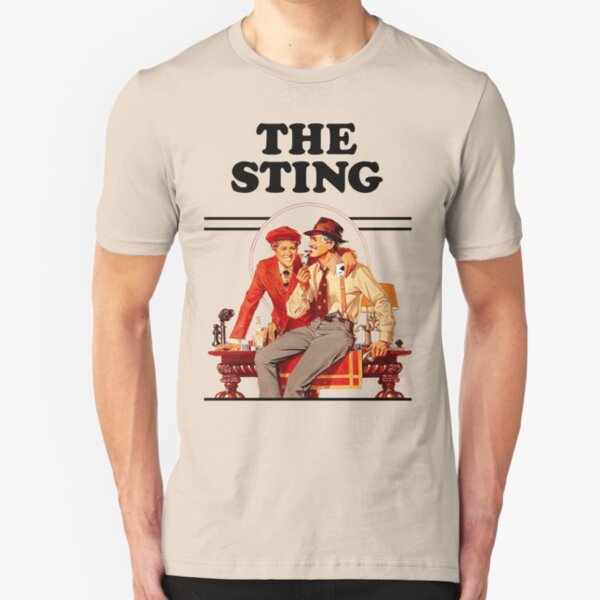 The Sting Slim Fit T-Shirt