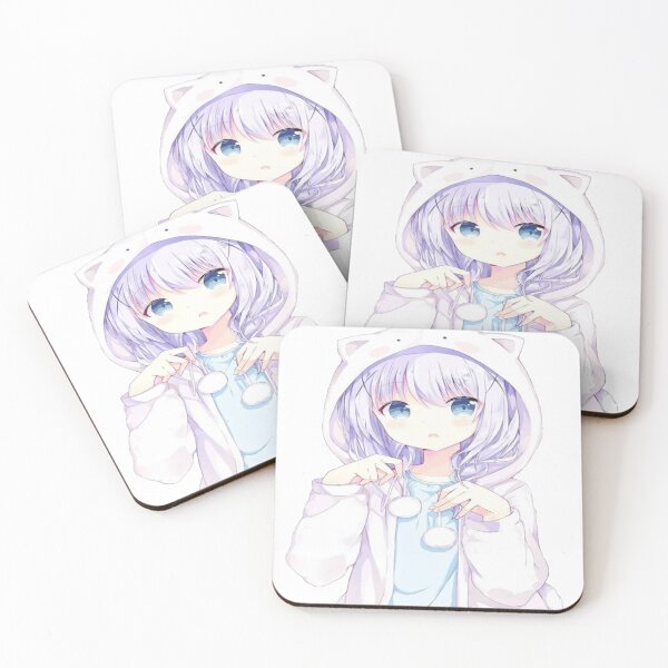 Item preview, Cute anime loli girl designed and sold by touchofdestiney.