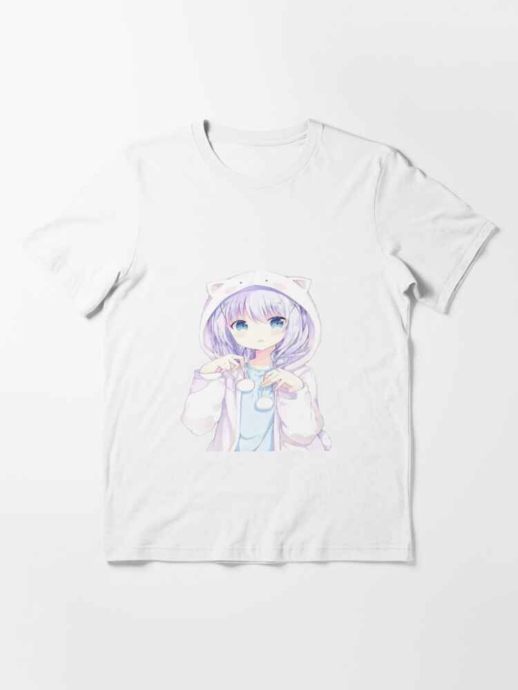 Cute anime shirt - Roblox