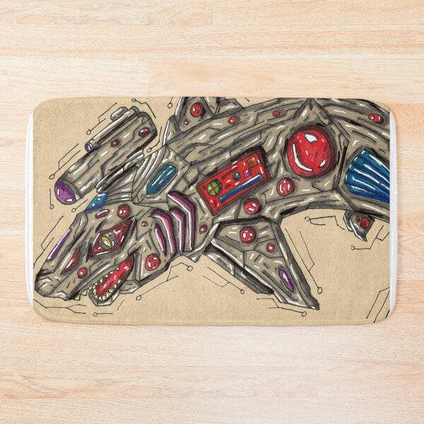 Item preview, Cyber Shark designed and sold by Jorden Estes.
