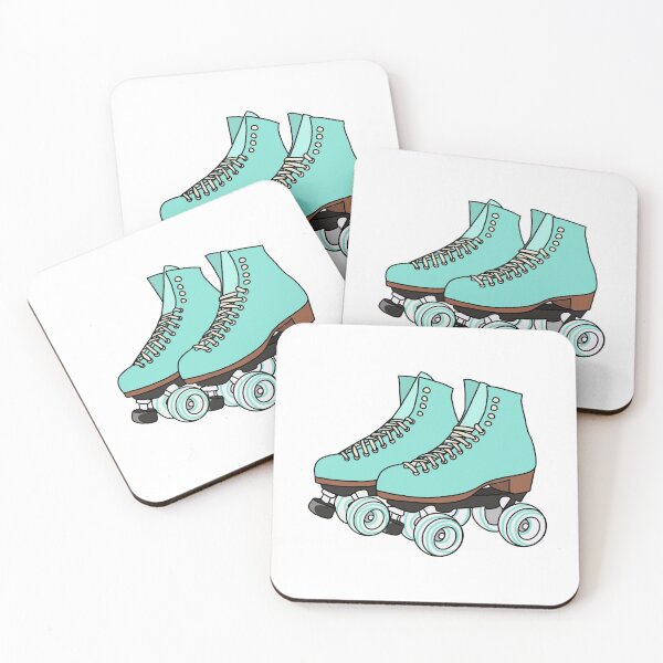 Item preview, roller skates designed and sold by gaiamarchion.