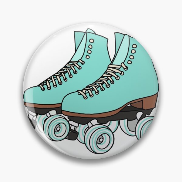 Item preview, roller skates designed and sold by gaiamarchion.