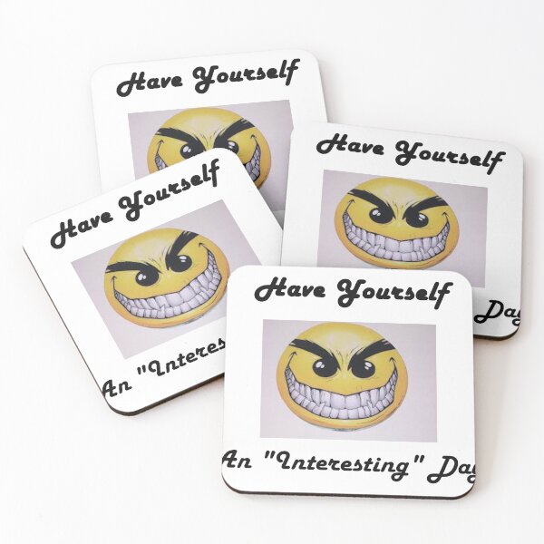 Item preview, Have an interesting day  designed and sold by Mpetrone2020.