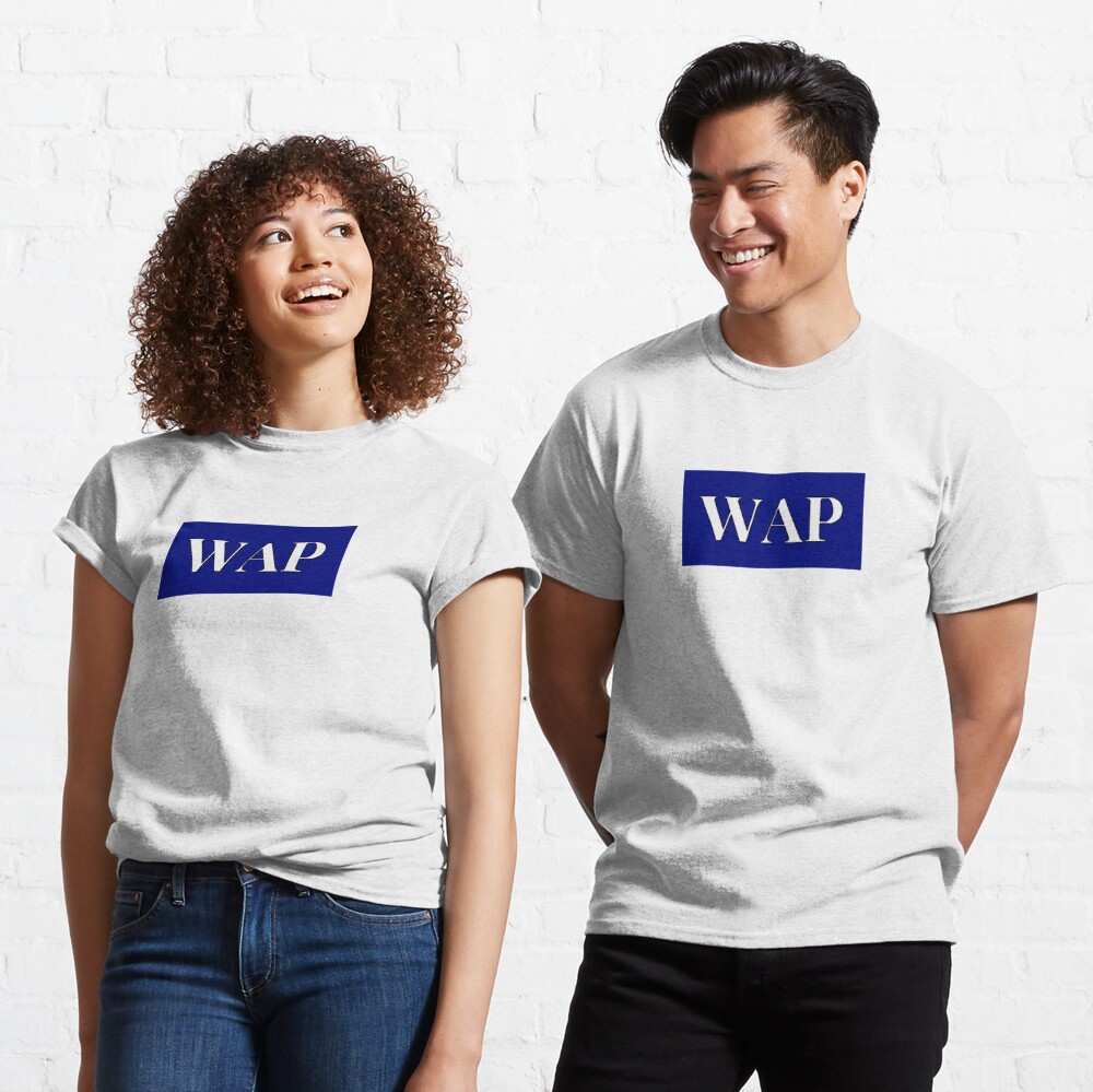 wap gap shirt