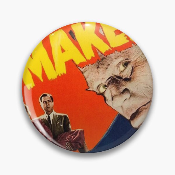 Item preview, The Monster  Maker!  designed and sold by HorrorPop.