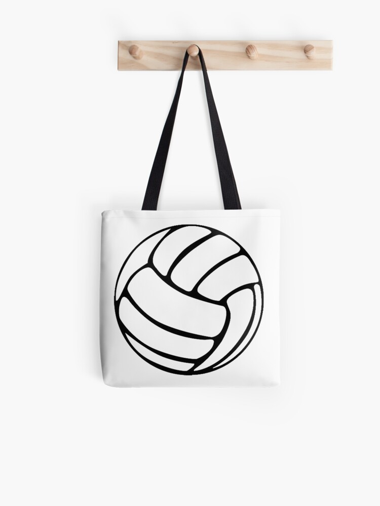 volleyball tote