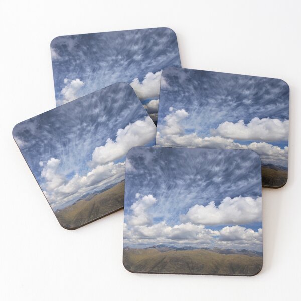 Item preview, Hills and Clouds designed and sold by beavo.