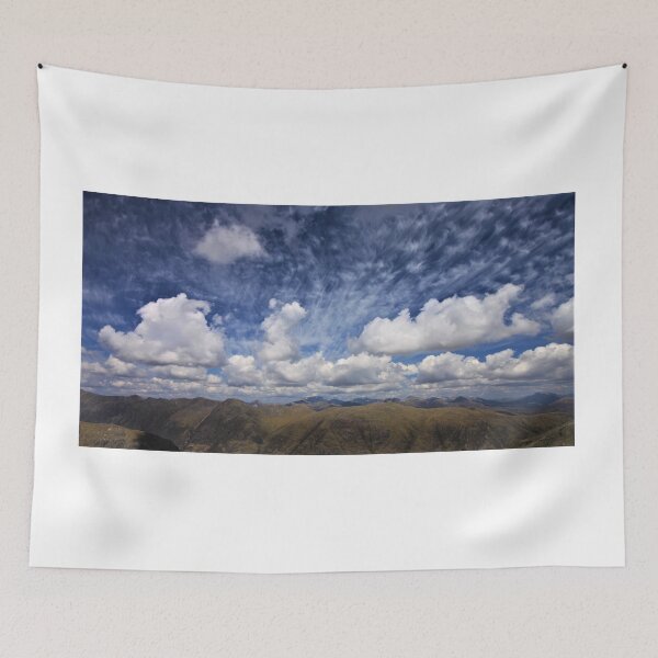 Item preview, Hills and Clouds designed and sold by beavo.