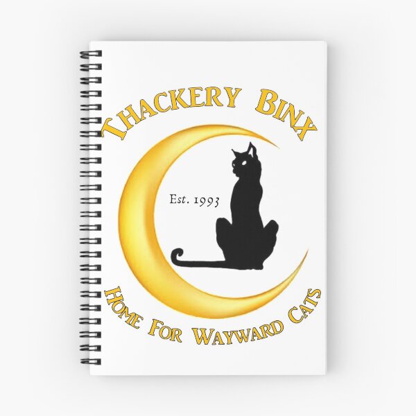 Item preview, Thackery Binx Home For Wayward Cats designed and sold by GoodGirlDesigns.