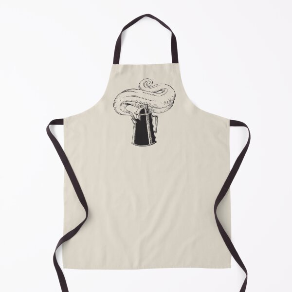 Item preview, Rustic Coffee Pot designed and sold by kneehighprints.