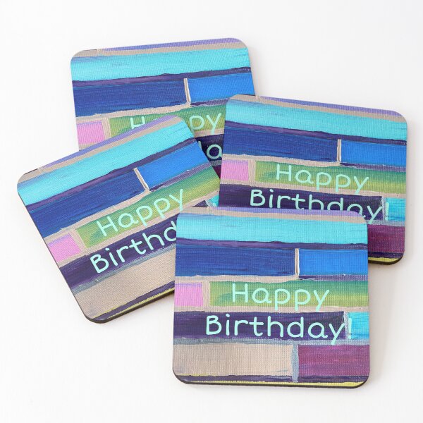 Item preview, Happy Birthday designed and sold by RobynAIrving.