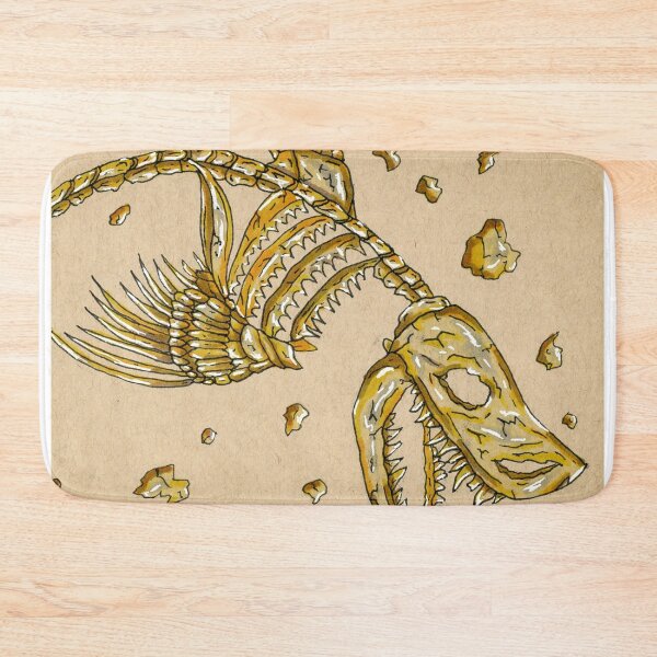 Item preview, Bone Shark designed and sold by Jorden Estes.