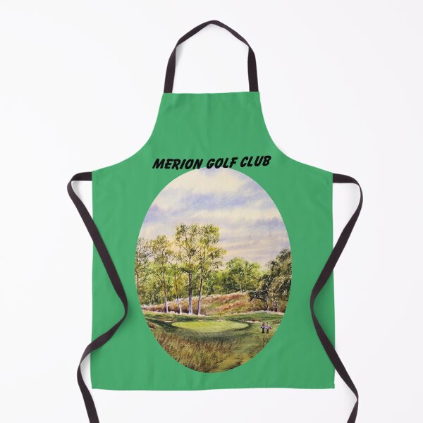 Item preview, Merion Golf Course With Banner designed and sold by William Holkham.
