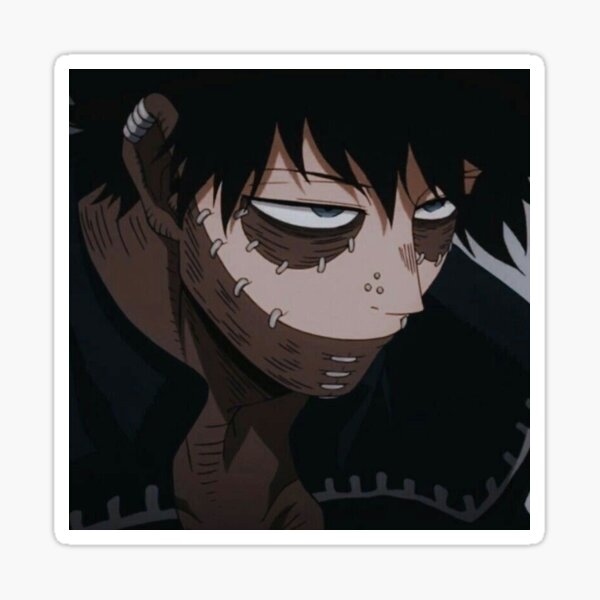 dabi Sticker