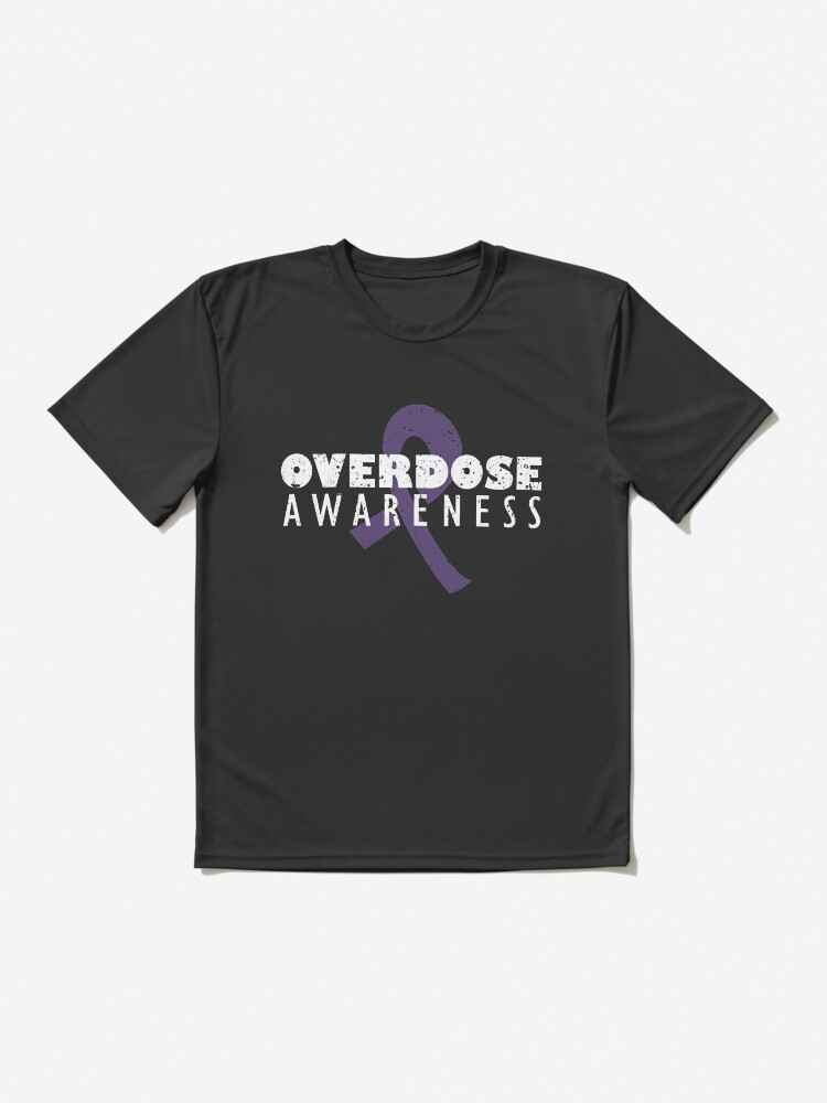 Stop Overdose T-Shirt Stop Overdose T-Shirt