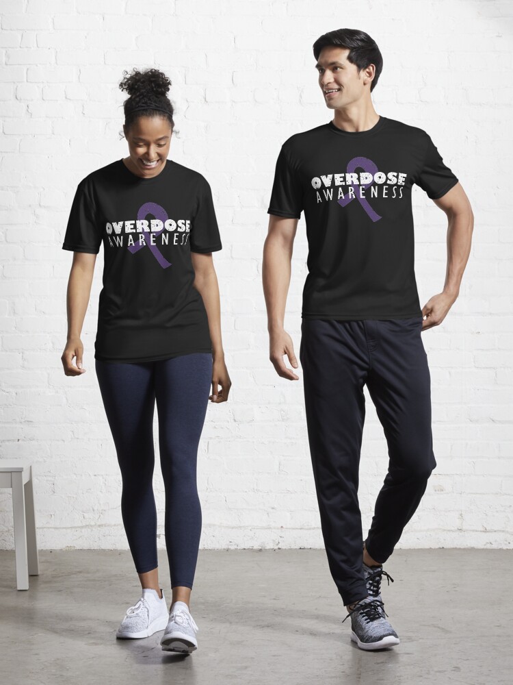 Stop Overdose T-Shirt Stop Overdose T-Shirt
