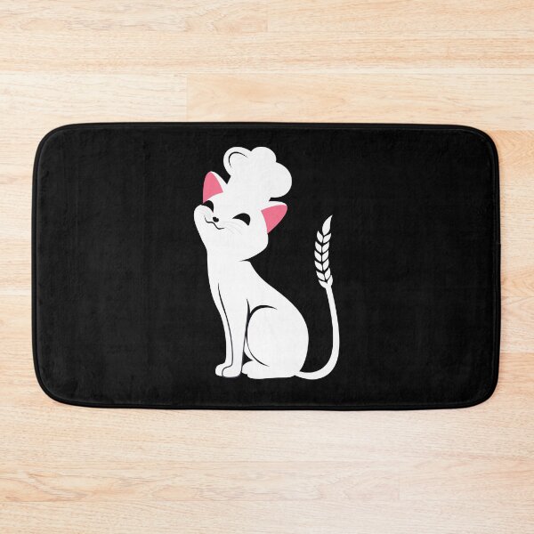 Item preview, Cat Baker Chef designed and sold by Art-Max.