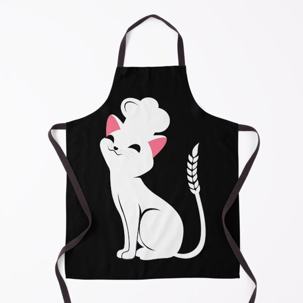 Item preview, Cat Baker Chef designed and sold by Art-Max.