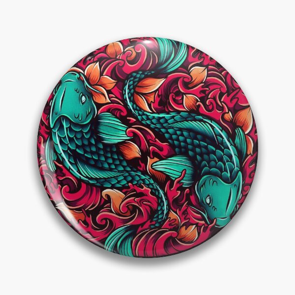Item preview, Japanese koifish designed and sold by robinclarijs.