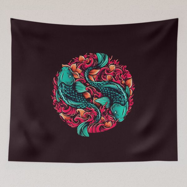 Item preview, Japanese koifish designed and sold by robinclarijs.
