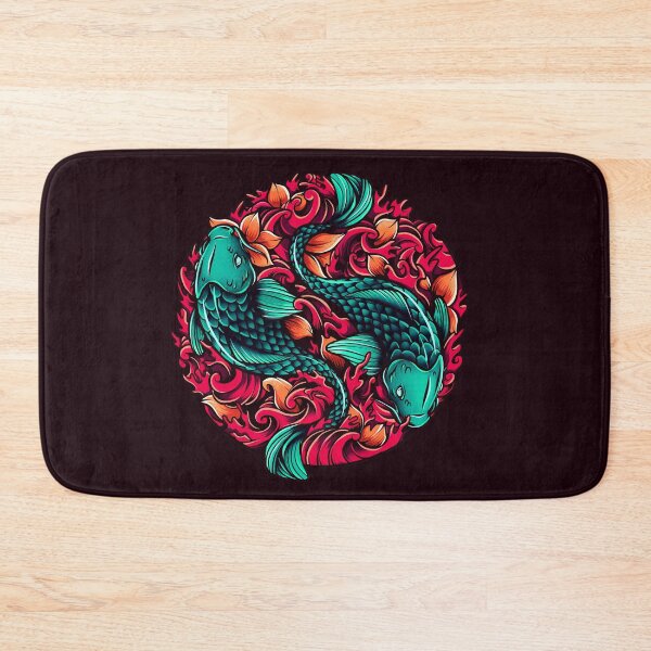 Item preview, Japanese koifish designed and sold by robinclarijs.