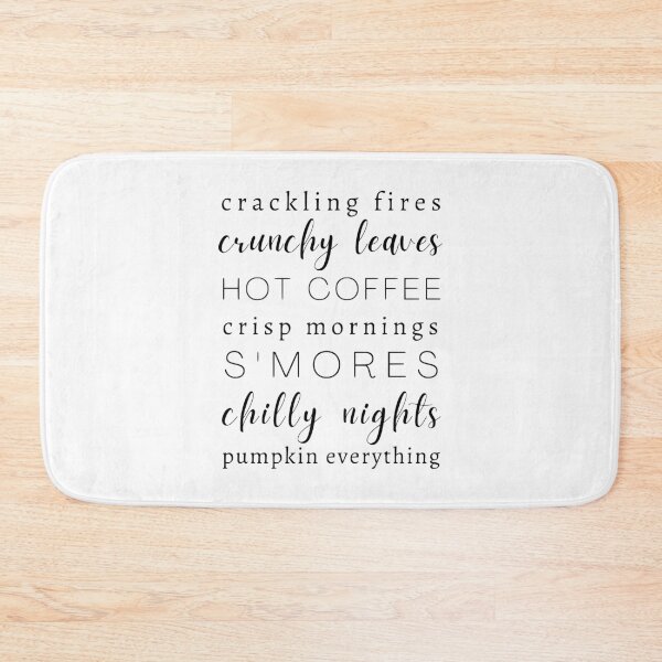 Item preview, The Perfect Fall (list/quote) designed and sold by Liz Bohon.