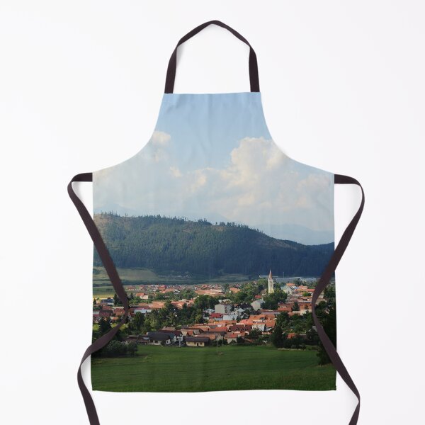 Item preview, Village of Kubachy designed and sold by Jane Ruttkayova.