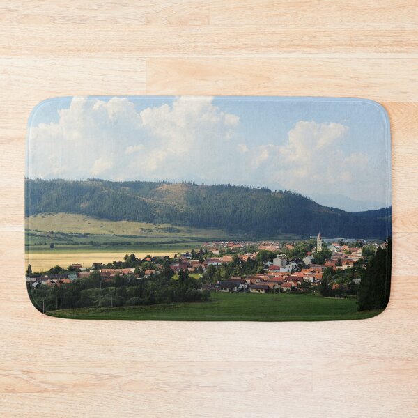 Item preview, Village of Kubachy designed and sold by Jane Ruttkayova.