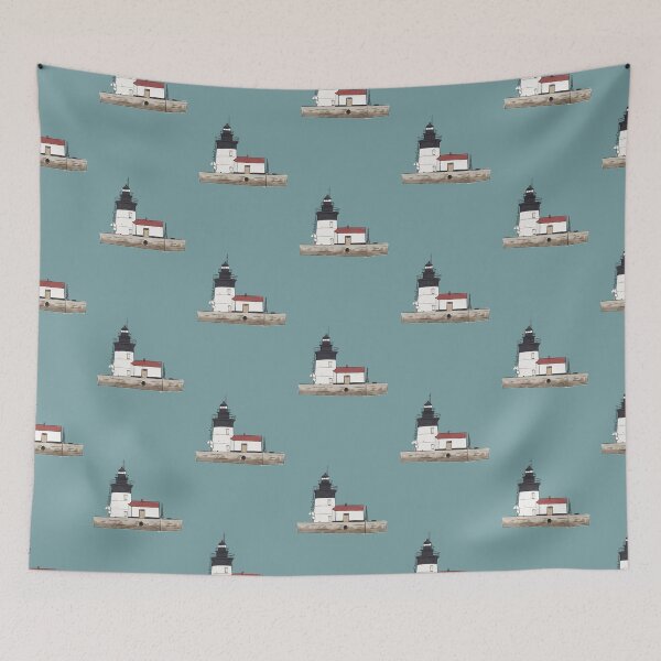 Item preview, Detroit River Light designed and sold by emilyd1126.