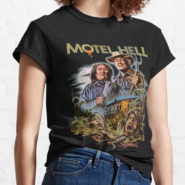 Motel Hell Classic T-Shirt