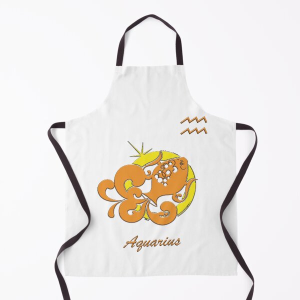 Item preview, Aquarius Zodiac Sign D1V3-1 designed and sold by ZODMANIA-.