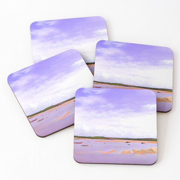 Item preview, River Camel, near Padstow in Cornwall designed and sold by MichaelBShannon.