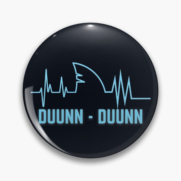 Item preview, Duunn Duunn - Great White Shark Theme #3 designed and sold by CLPDesignLab.