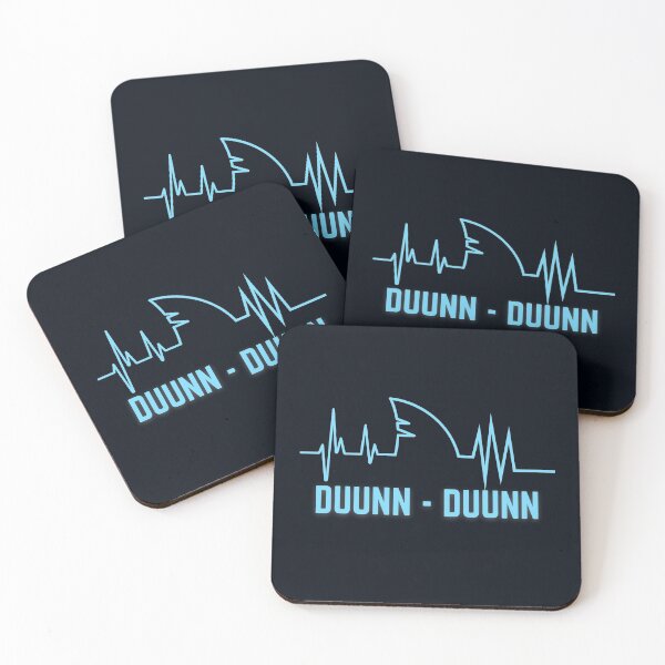 Item preview, Duunn Duunn - Great White Shark Theme #3 designed and sold by CLPDesignLab.