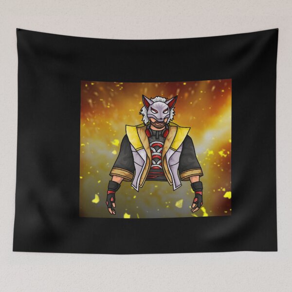 Item preview, FOX Like Devil designed and sold by Bennie Singh.