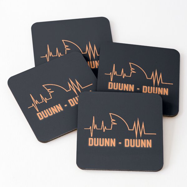 Item preview, Duunn Duunn - Great White Shark Theme #2 designed and sold by CLPDesignLab.