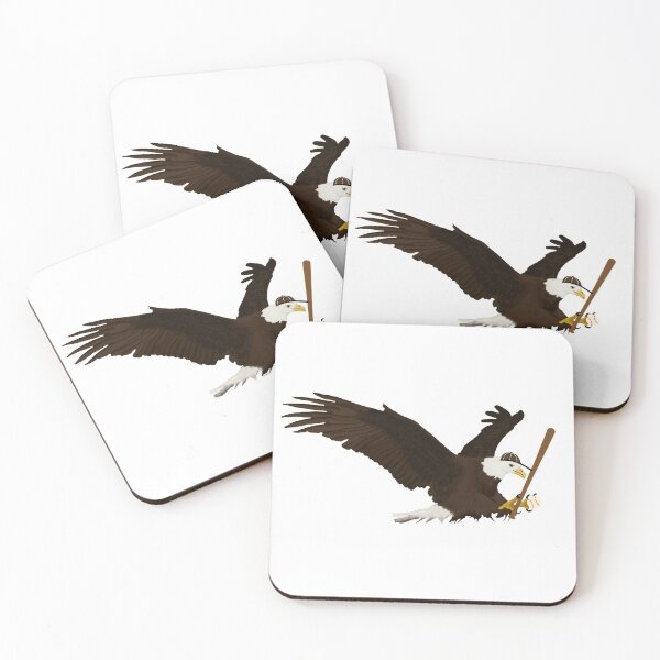 Item preview, Baseball Eagle designed and sold by cmd-art.