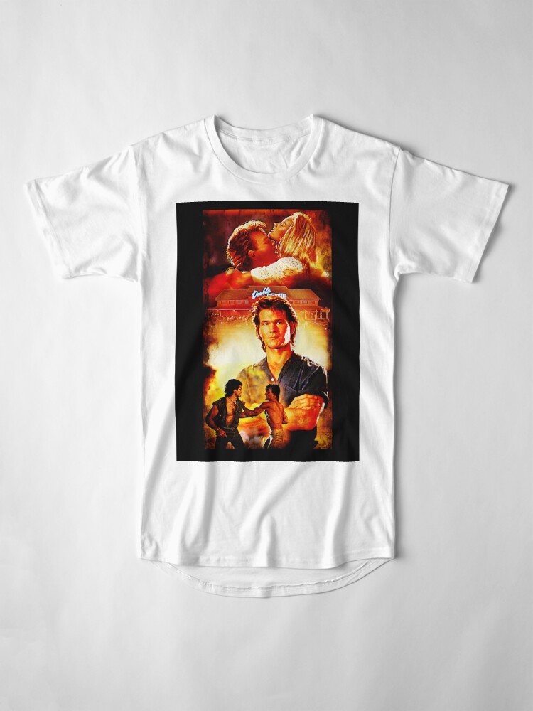 patrick swayze tshirts