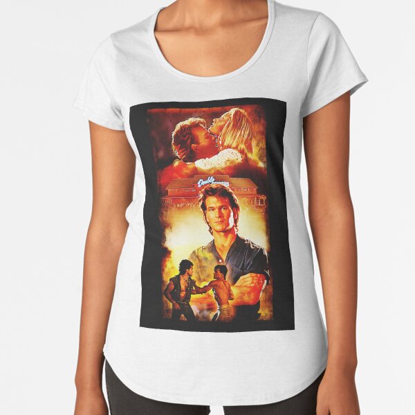 patrick swayze tshirts